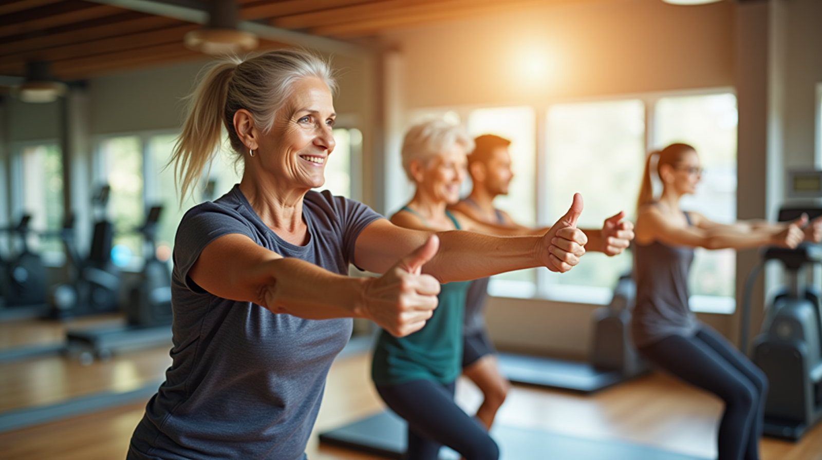 Фітнес тренування